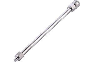 Hismith 12" Extension Tube for Hismith Premium Sex Machine with KlicLok System