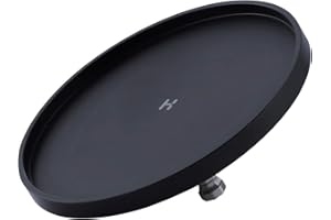 Hismith 3.5” Suction Cup Adapter with KlicLok System, Updated Universal Dildo Holder