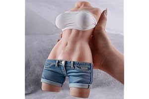 1.4LB Sex Doll with Portable, TPE Male Masturbator with Pussy Anal,Adult Sex Adult Doll for Men with Boobs Butt Ass,Real Soft Dolls for Sex,Sex Toy for Men