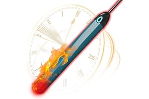 Sex Toy Warmer - USB Heating Rod for Male Masturbator Sex Dolls, 115℉ (46℃) Fast Heating Warmer Stick with Auto Temperature Control and Indicator Light, Vagina Toy Warmer Green