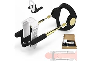 Penis Extender Penis Pump Kit, Adjustable Penis Stretcher Device for Male Extension, Wearable Penis Enlarger Sex Toys for Men, Penis Enlargement Traction Device Adult Sex Toys & Games