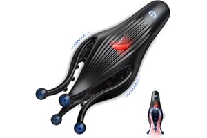 Male Sex Toy Penis Vibrator - EINSEO Male Masturbator Sex Toys for Men Stroker with 10 Licking & Vibrating for Glans Nipple 360° Wrapped Stimulation, Tentacle Vibrator Adult Toy S&M Floggers